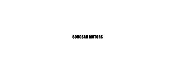 SONGSAN MOTORS